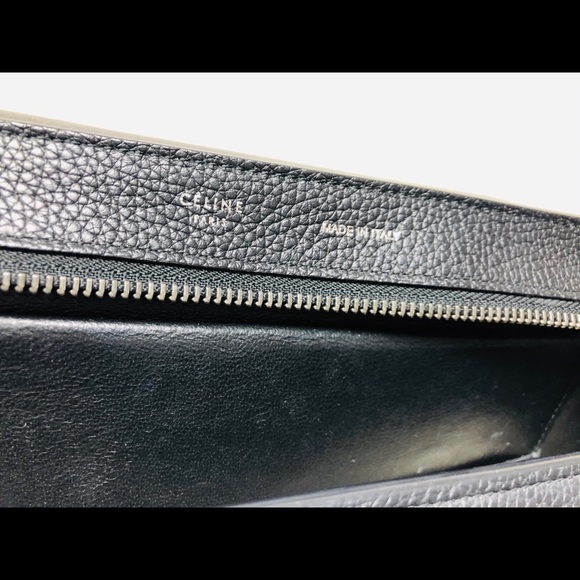 Celine Trapeze Black - Picture 8 of 8